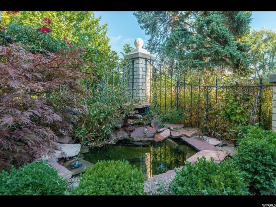 Wasatch Front Home With Pool Close To Everything! Murray Exterior foto